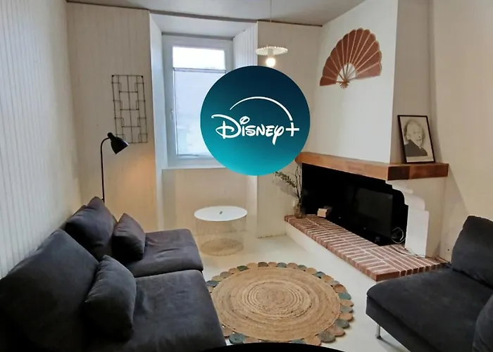 Апартаменты Maison De Village Centre Ariege Proche Foix Montgaillard (Ariege)