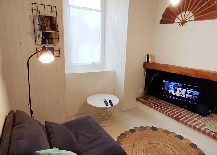 Maison De Village Centre Ariege Proche Foix *