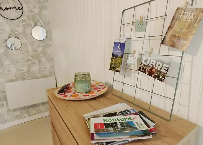 Maison De Village Centre Ariege Proche Foix * Montgaillard (Ariege)