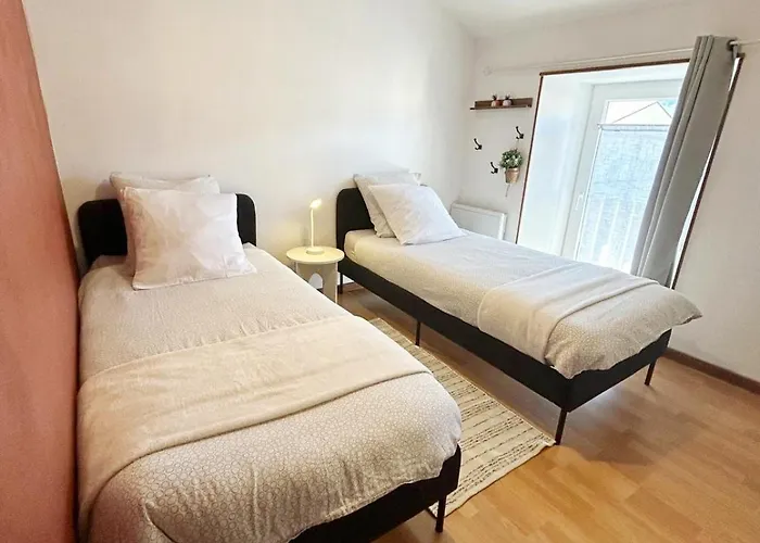 Апартаменты Maison De Village Centre Ariege Proche Foix *