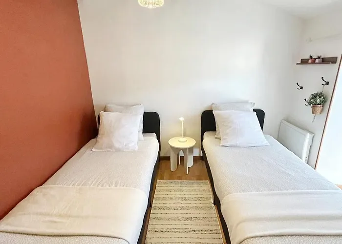 Апартаменты Maison De Village Centre Ariege Proche Foix Montgaillard (Ariege)