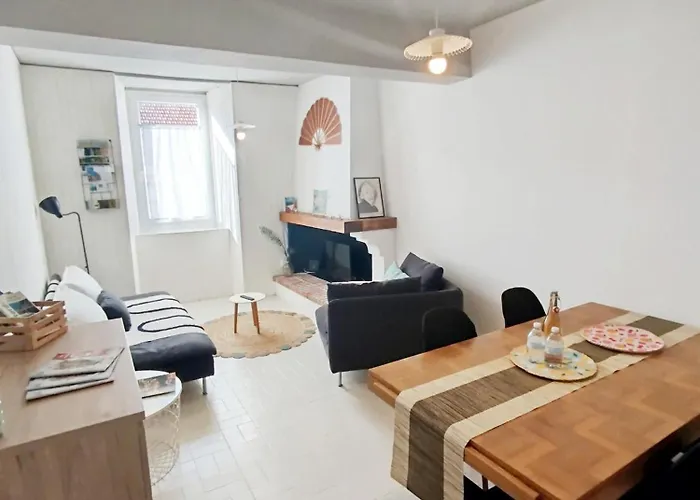 Maison De Village Centre Ariege Proche Foix Апартаменты Montgaillard (Ariege)