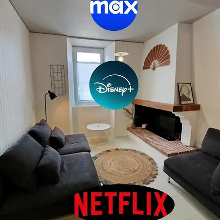 Apartament Maison De Village Centre Ariege Proche Foix Montgaillard (Ariege)