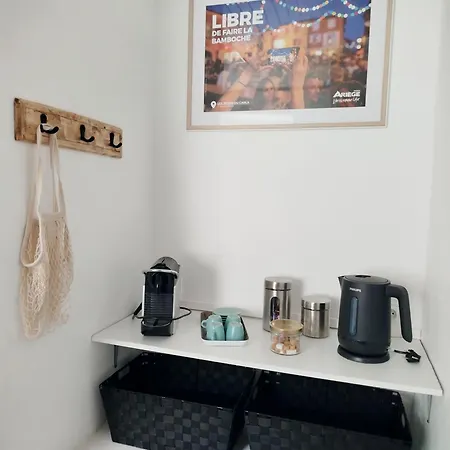 Apartament Maison De Village Centre Ariege Proche Foix