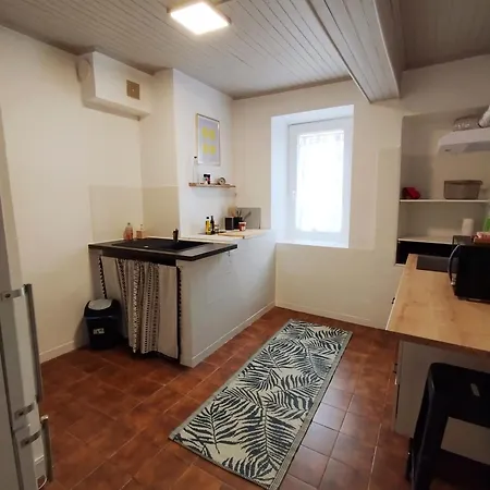 Apartament Maison De Village Centre Ariege Proche Foix *