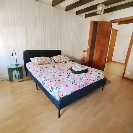 Maison De Village Au Coeur De L'ariege Appartamento *