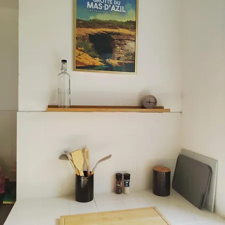 Apartament Maison De Village Centre Ariege Proche Foix *